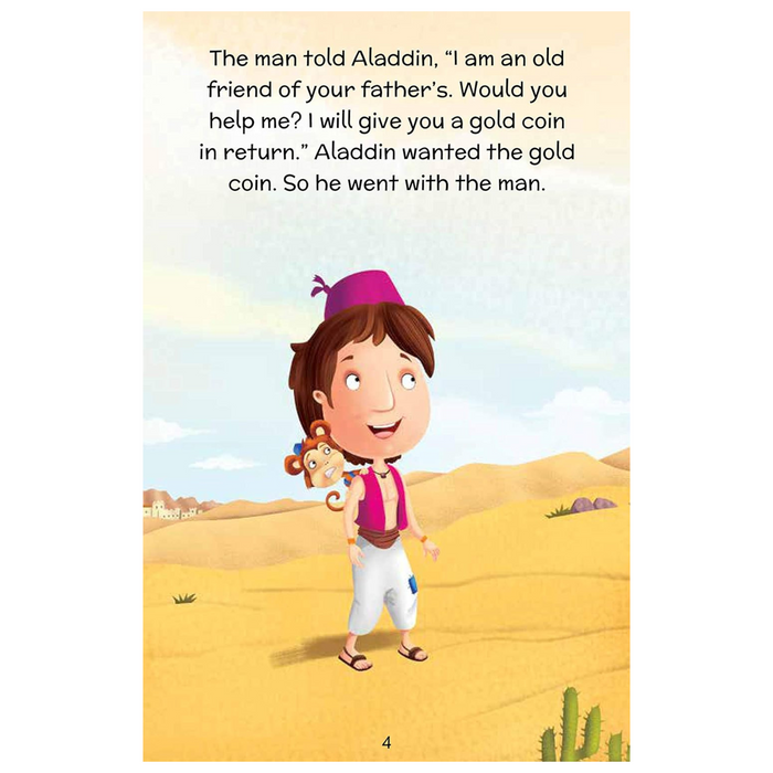 Aladdin - All Time Favourite Stories