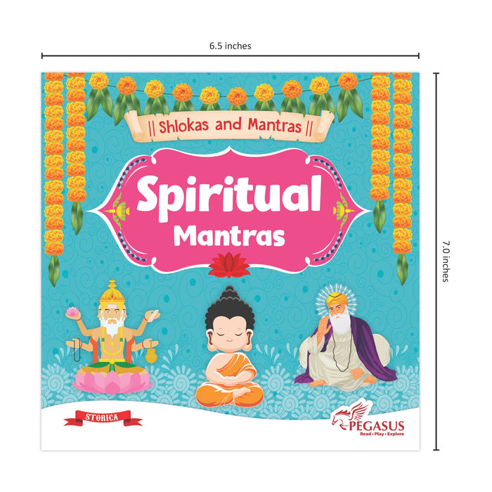 Shlokas and Mantras - Spiritual Mantras