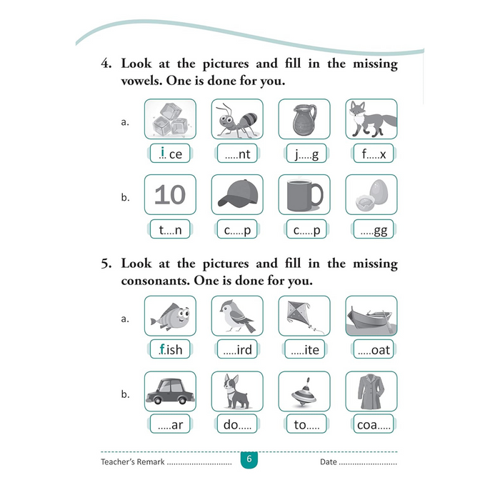 Verbal Reasoning - Grade 3