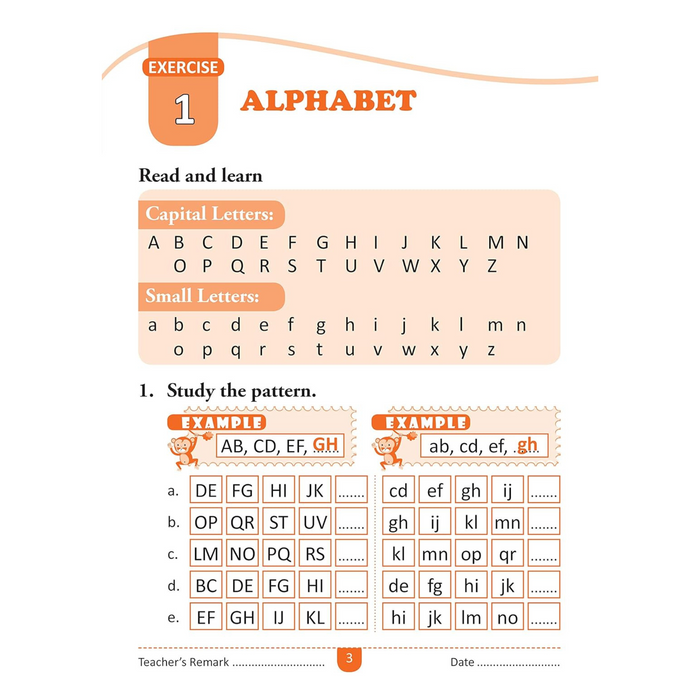 Verbal Reasoning - Grade 2