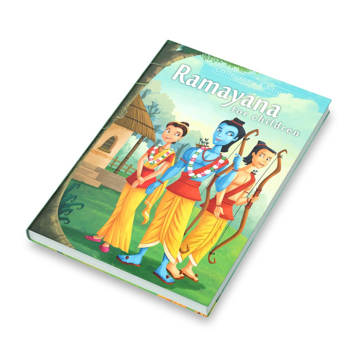 Ramayana For Children