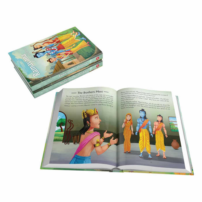 Ramayana For Children