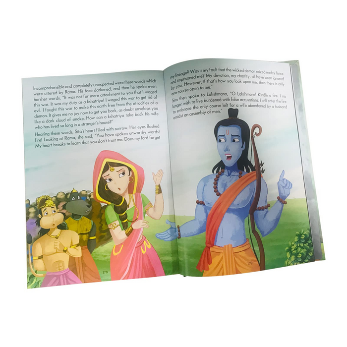 Ramayana For Children