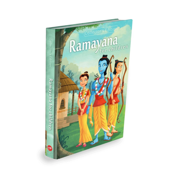 Ramayana For Children