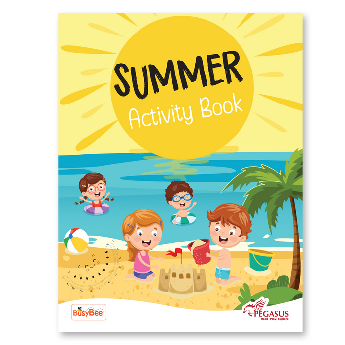 Pegasus Activity Book : Summer