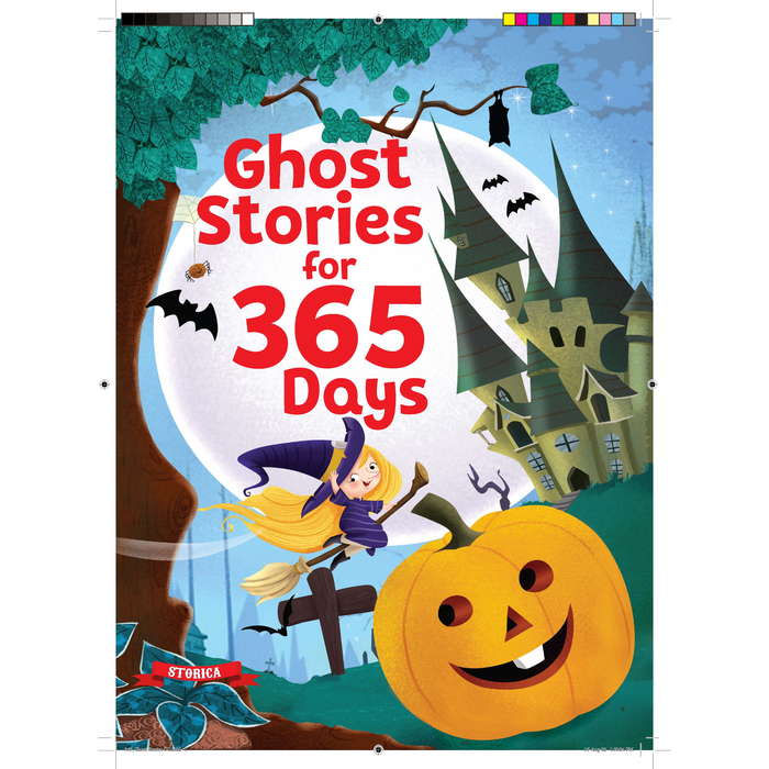 365 Ghost Stories