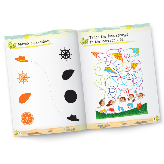 Pegasus Activity Book : Summer