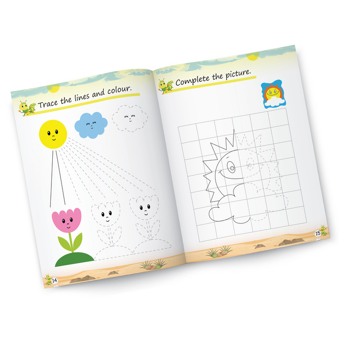 Pegasus Activity Book : Summer