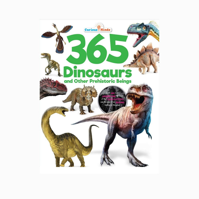 365 Dinosaurs - Encyclopedia for 365 days