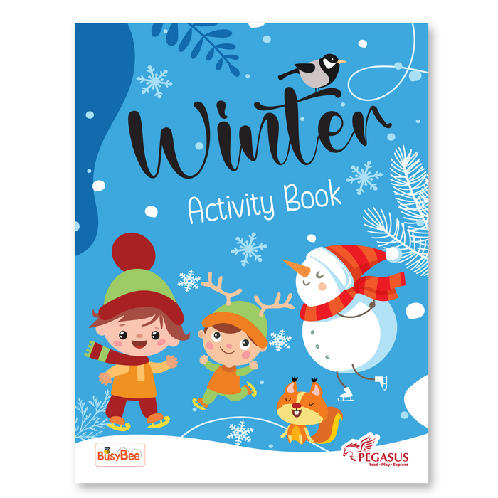 Pegasus Activity Book : Winter