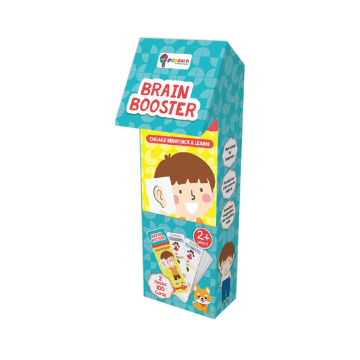 Brainbooster For Children, Early Learning Brainbooster 
