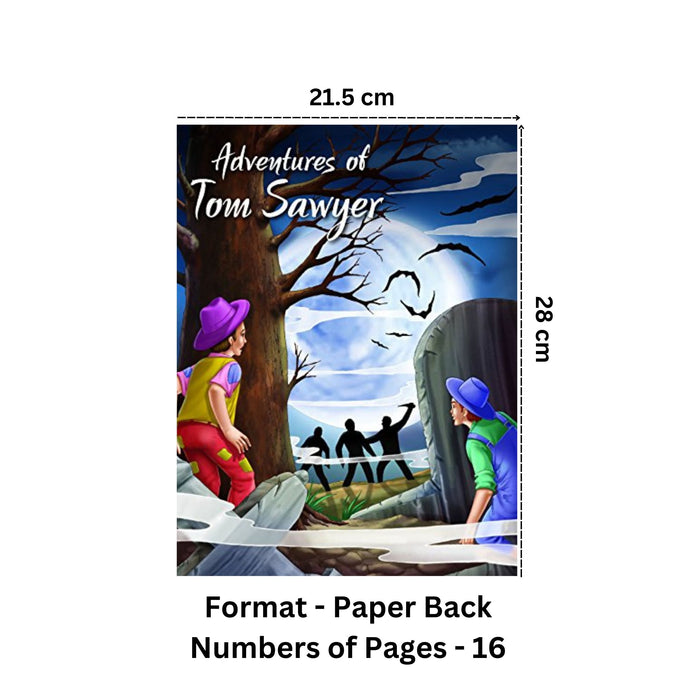 The Adventure of Tom Sawyer - Classic Tales