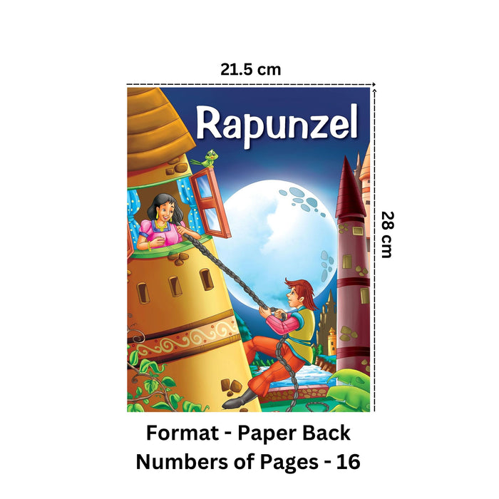 Rapunzel - Perrault's Fairy Tales