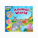  Animal World Early Learning Book, Look & Find Animal World 