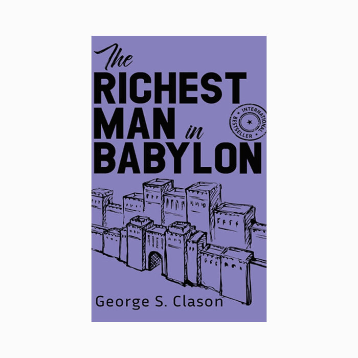 The Richest Man in Babylon - Self Help Book