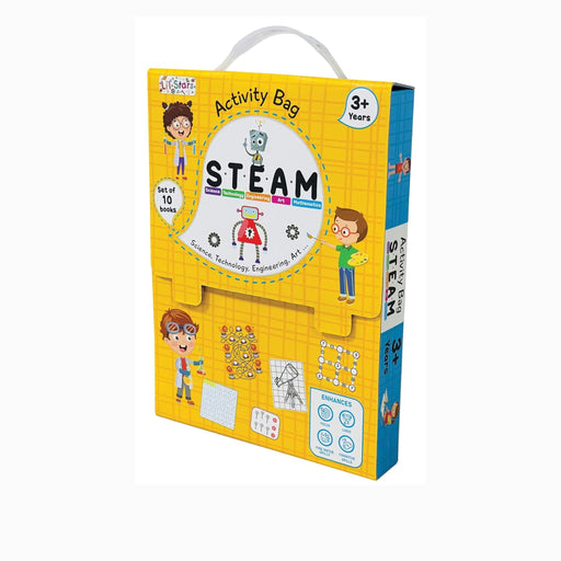 Steam Bag For Children, Early Learning Steam Bag For Children