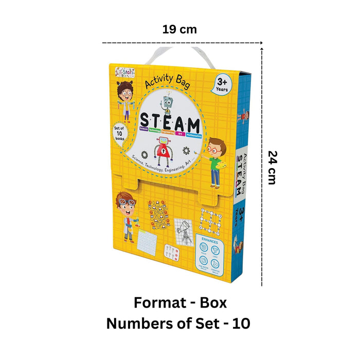 STEAM - Activity Bag