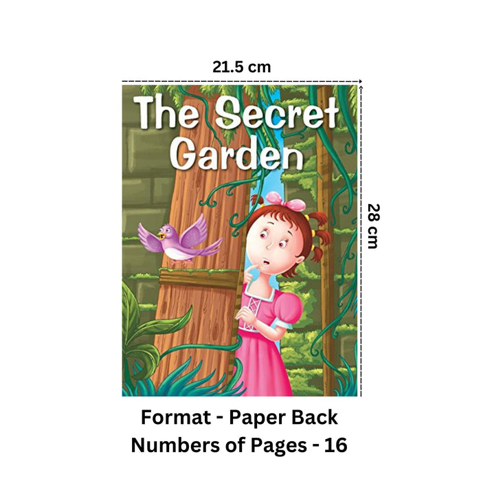 The Secret Garden - Classic Tales