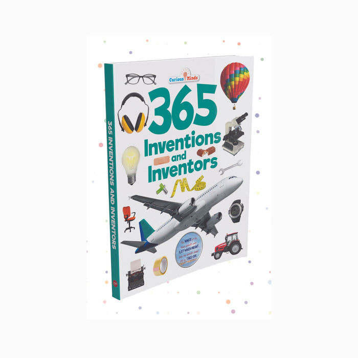 365 Inventions & Inventors