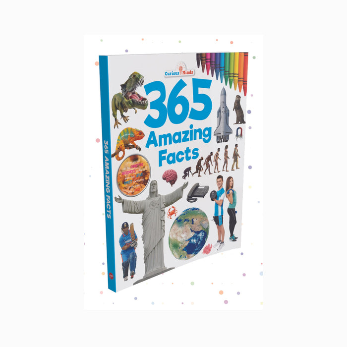 365 Amazing Facts - Encyclopedia for 365 days