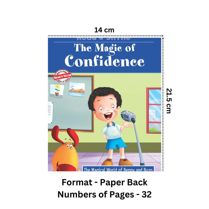 The Magic of Confidence