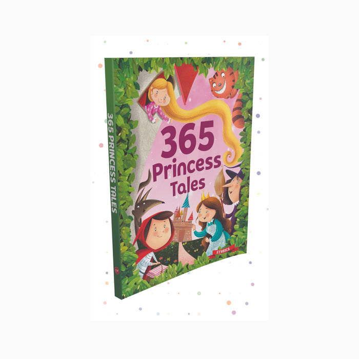 365 Princess Stories