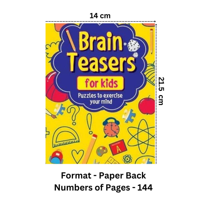 Brain Teasers for Kids