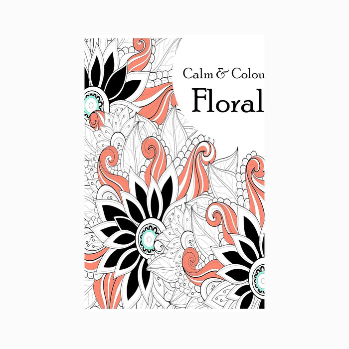 Clam & Colour - Floral