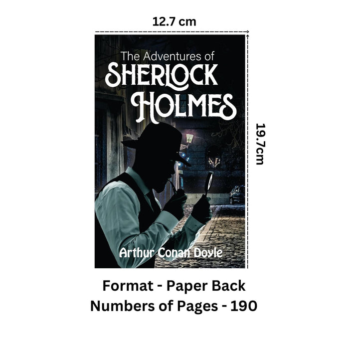 The Adventure of Sherlock Holmes