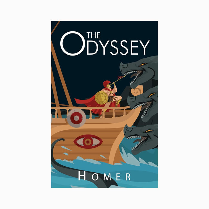 THE ODYSSEY by Homer