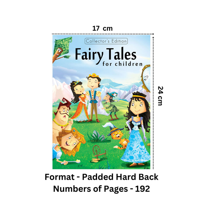 Fairy Tales For Children