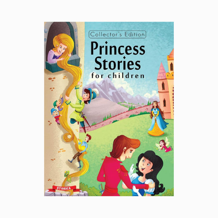 Princess Stories For Children