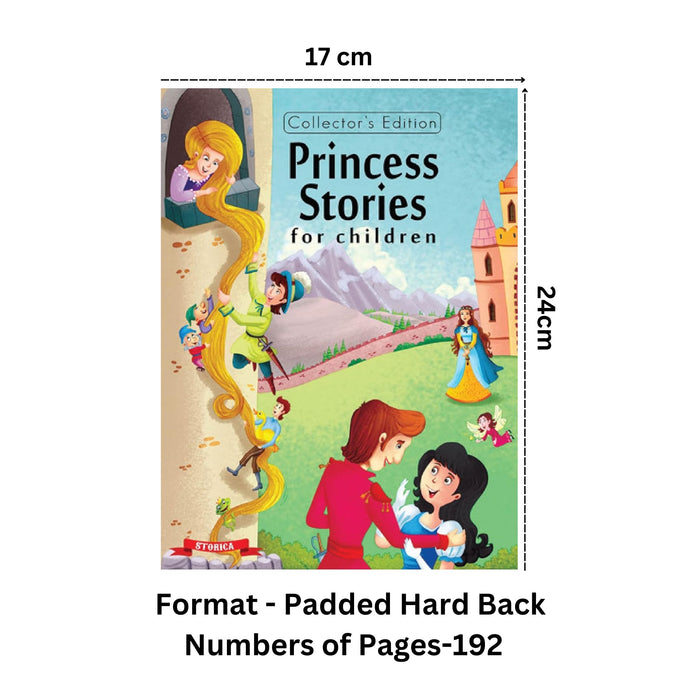 Princess Stories For Children