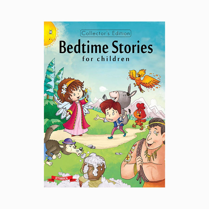 Bedtime Stories For Children