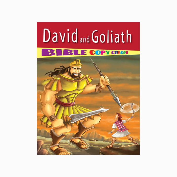 DAVID AND GOLIATH
