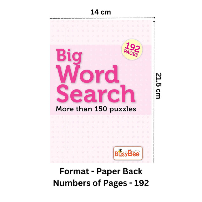 Big Word Search
