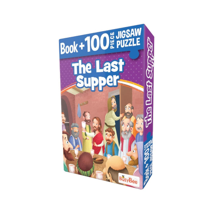 The Last Supper - Jigsaw Puzzle Pack