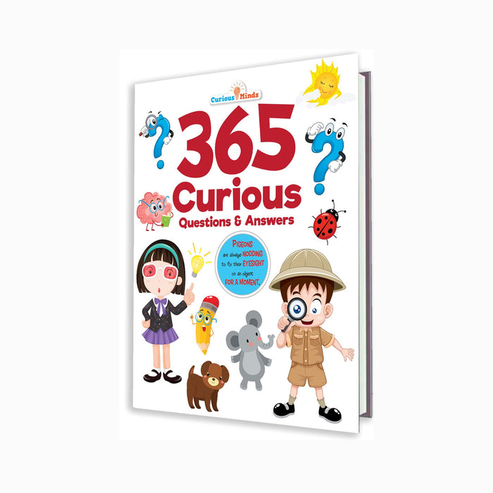 365 Curious Question & Answers