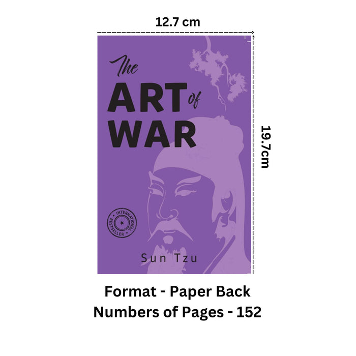 Art of War - Self Help Book