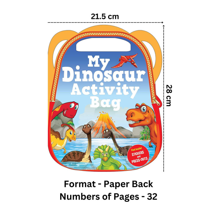 My Dinosaurs Activity Bag