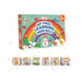 Early Learning board book, First Learning baby box