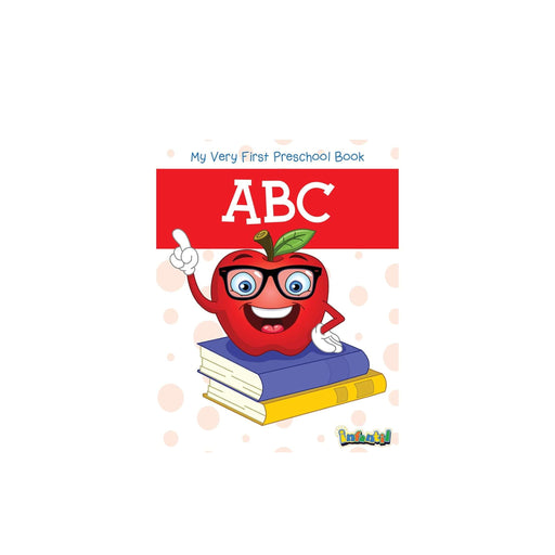 Big Book of Alphabet, Early Learning Alphabet Book