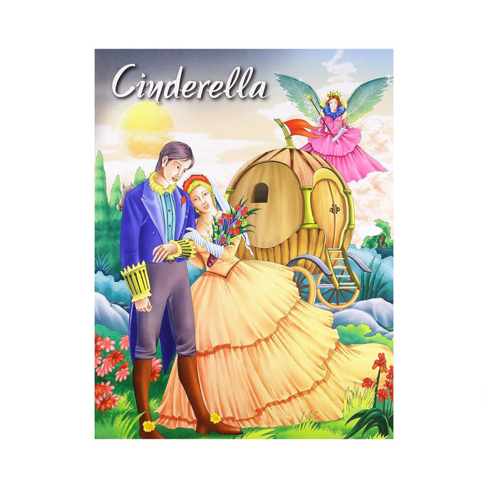 Cinderella (My Favourite Illustrated Classics)