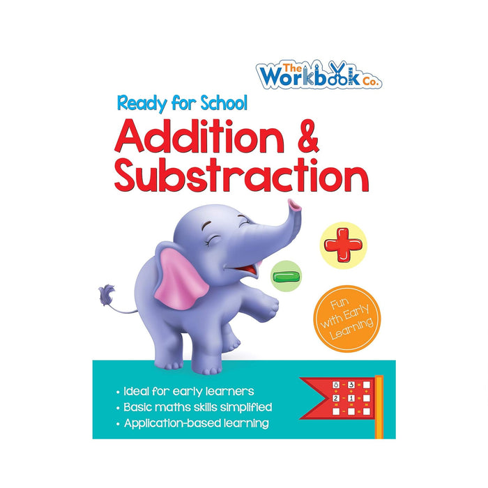 Addition & Subtraction - Ready for School