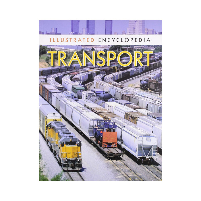 Transport: 1 (Illustrated Encyclopedia)