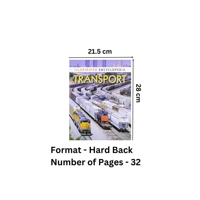 Transport: 1 (Illustrated Encyclopedia)