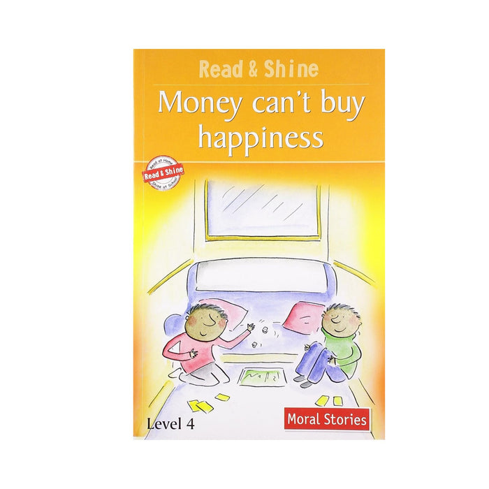 Money Can't Buy Happiness - Moral Stories