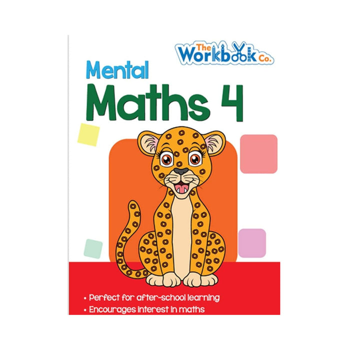 Mental Maths - 4