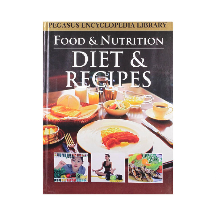 Diet & Recipes: Food & Nutrition: 1 (Food and Nutrition)