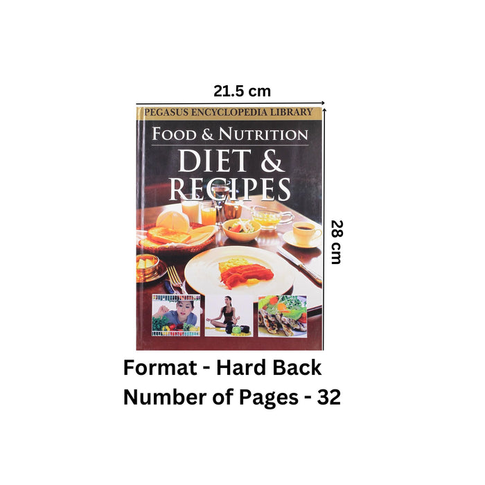Diet & Recipes: Food & Nutrition: 1 (Food and Nutrition)